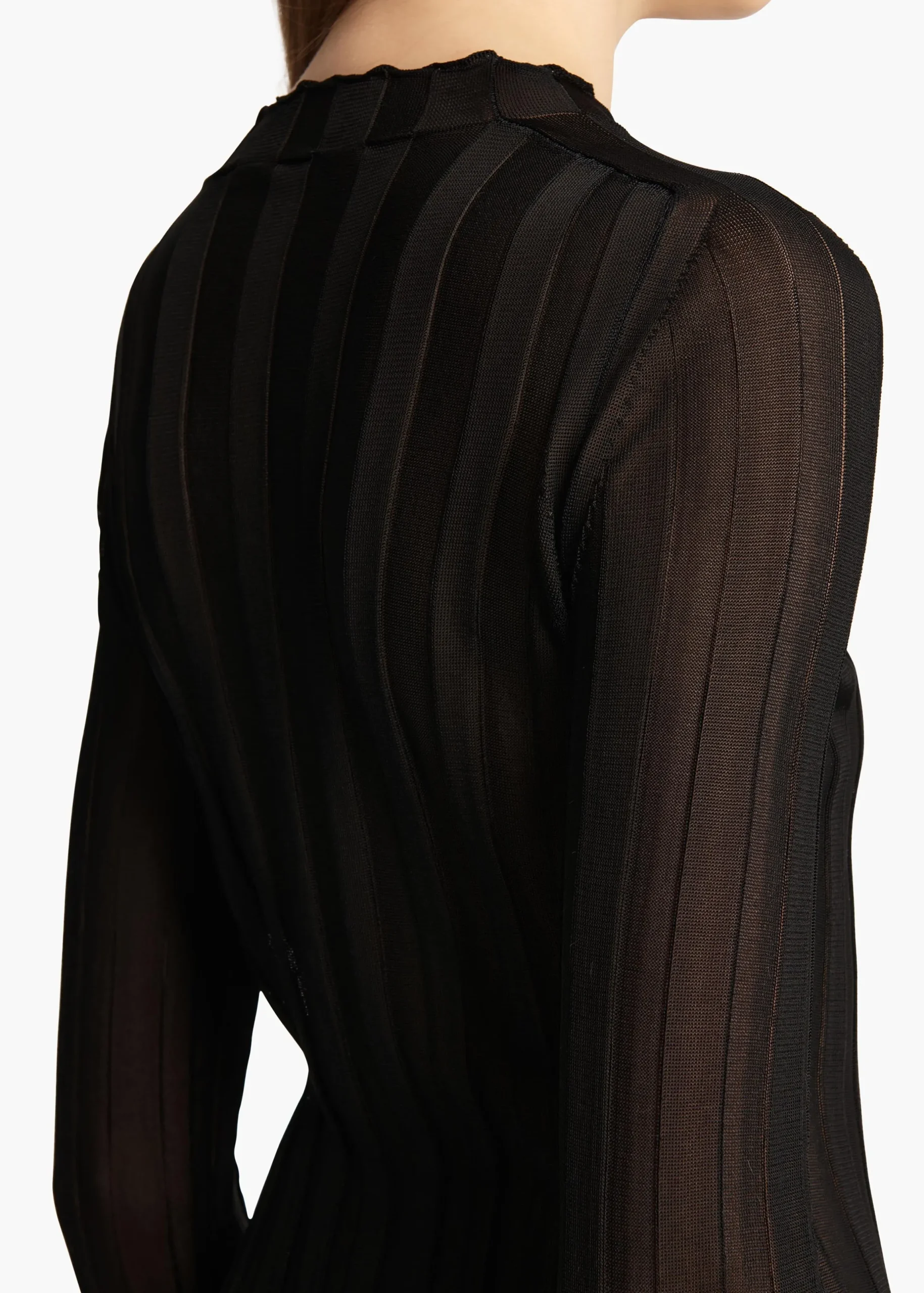 Cosette Top in Black