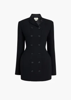 Dalen Jacket in Black