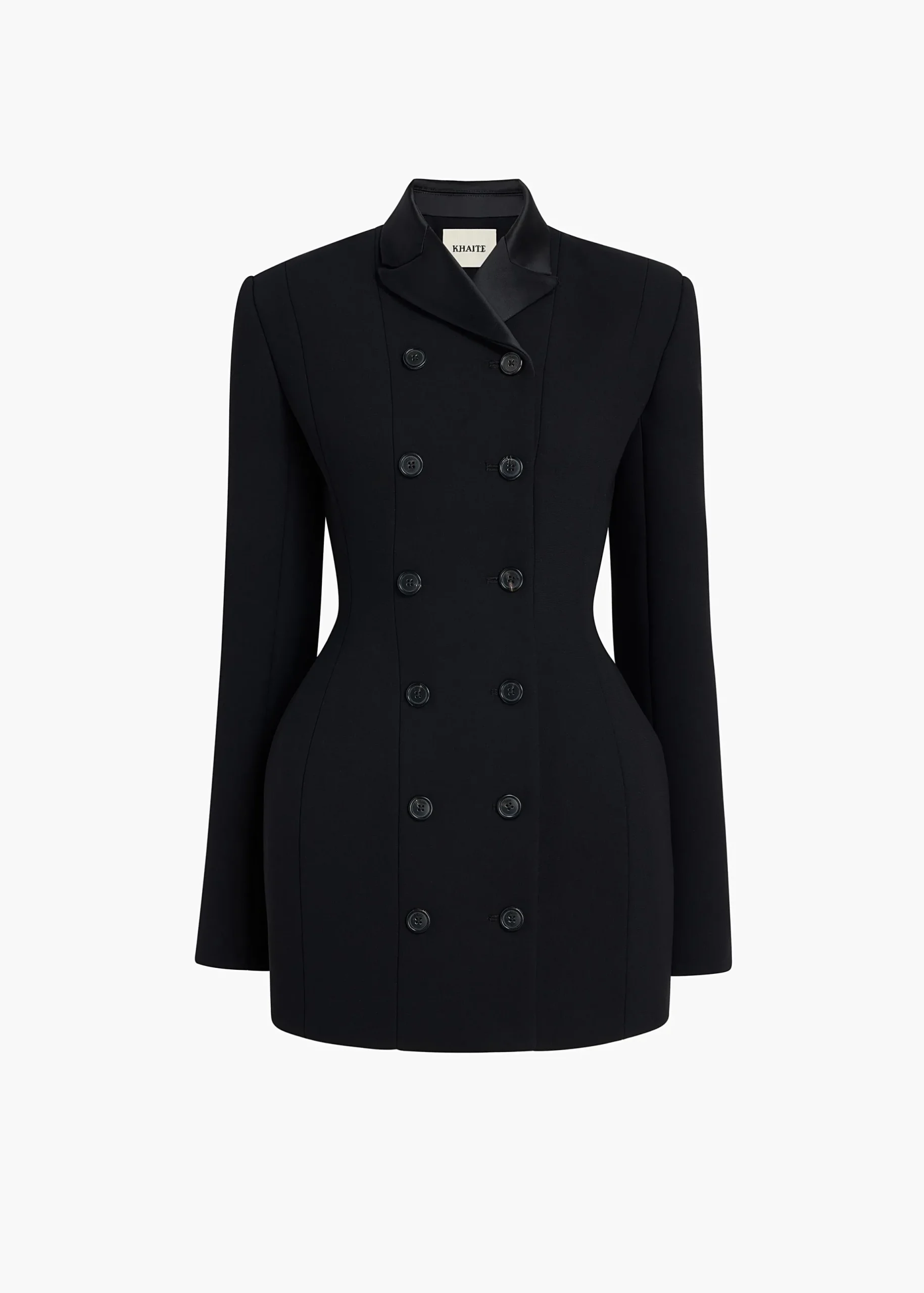 Dalen Jacket in Black