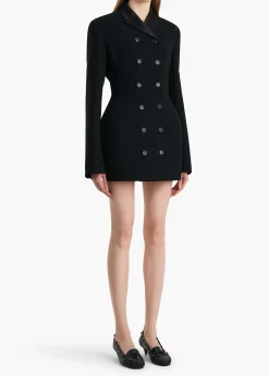 Dalen Jacket in Black