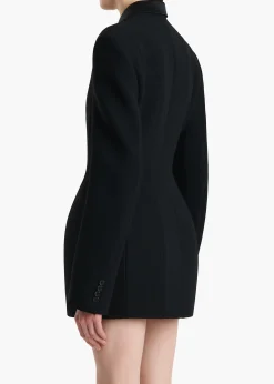 Dalen Jacket in Black