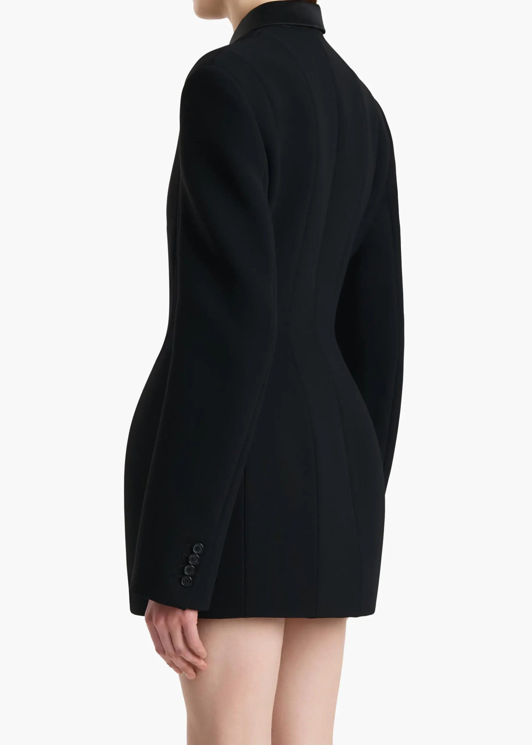 Dalen Jacket in Black