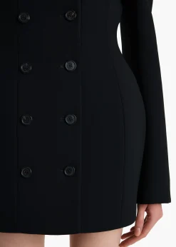 Dalen Jacket in Black