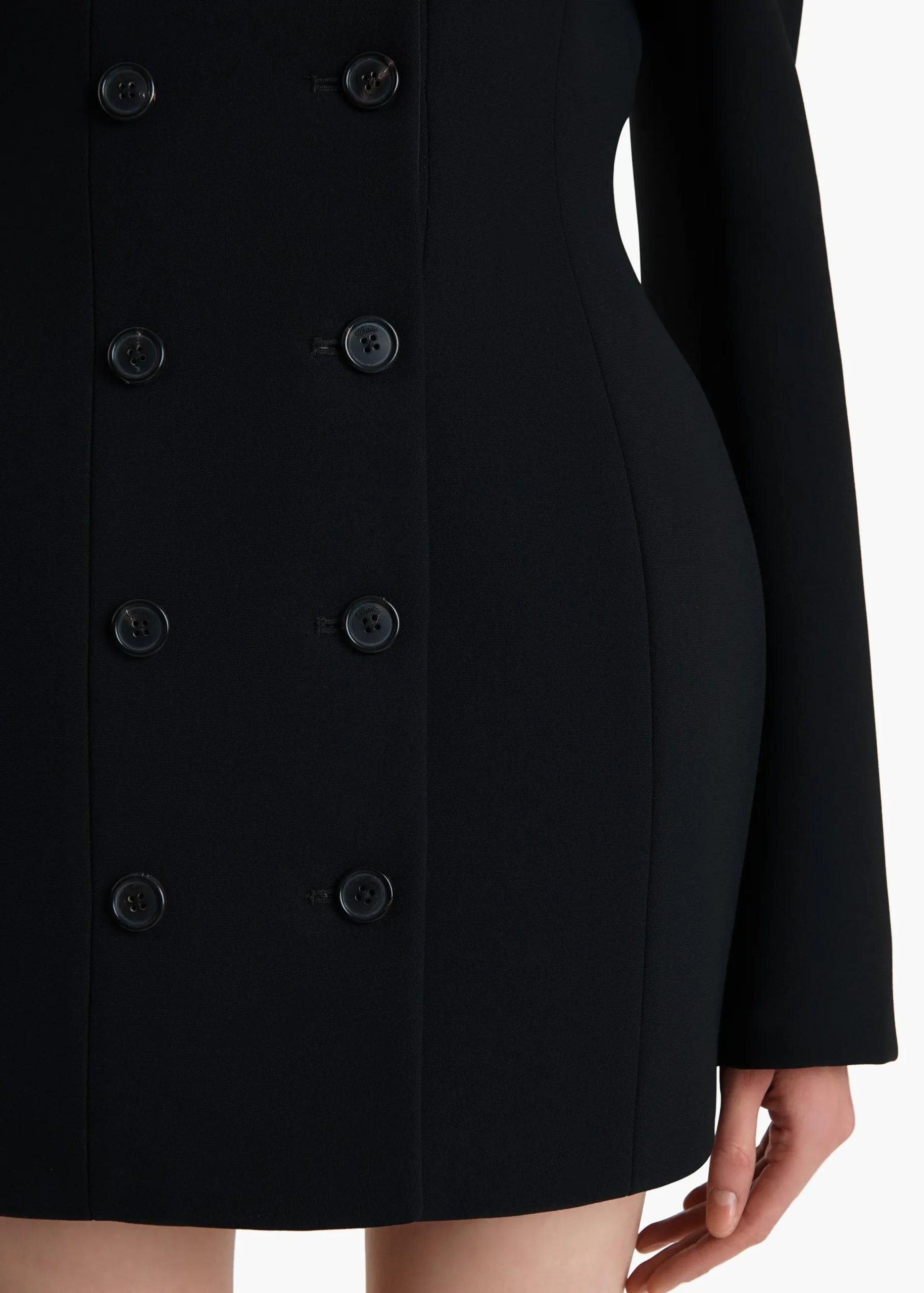 Dalen Jacket in Black