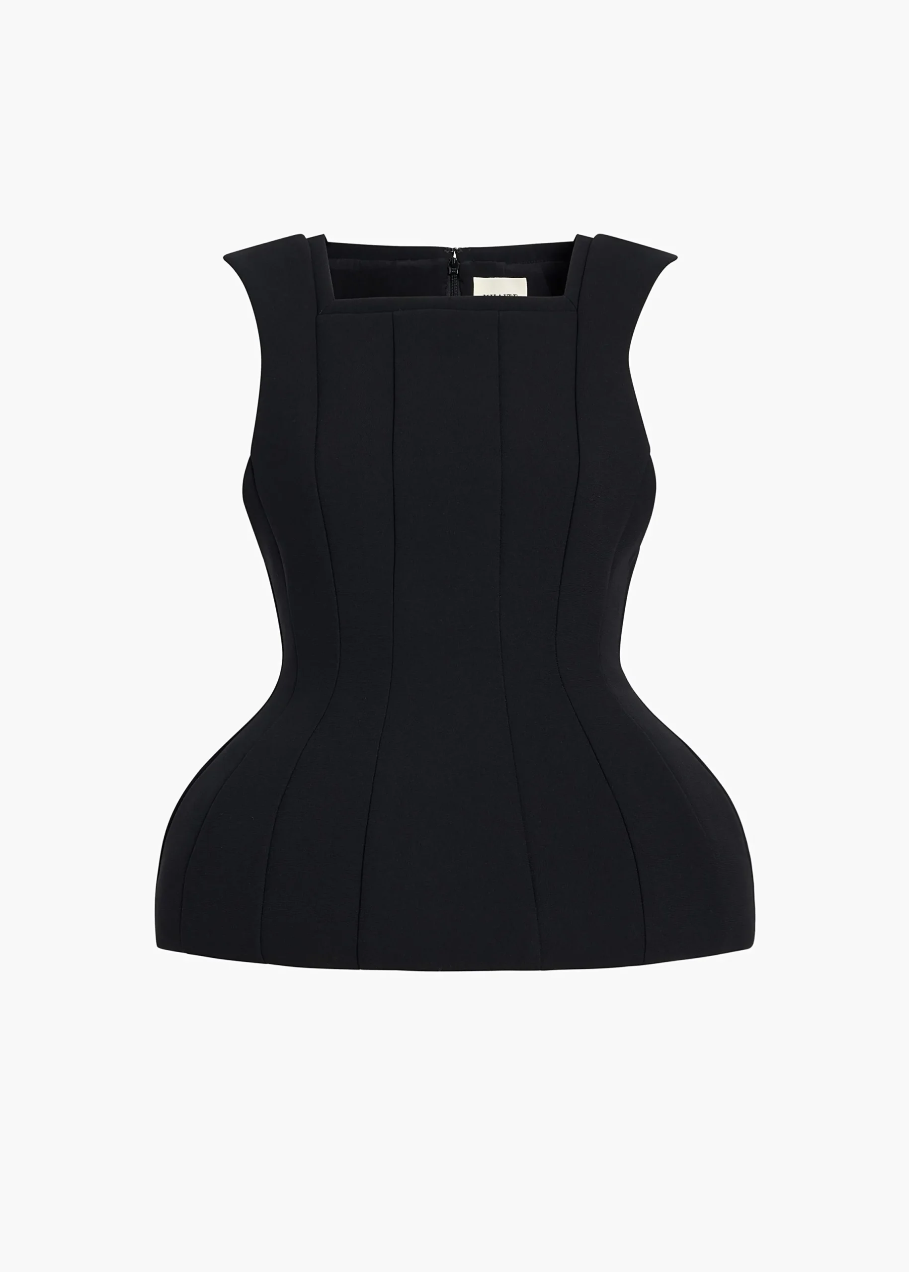 Dani Top in Black