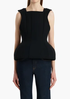 Dani Top in Black