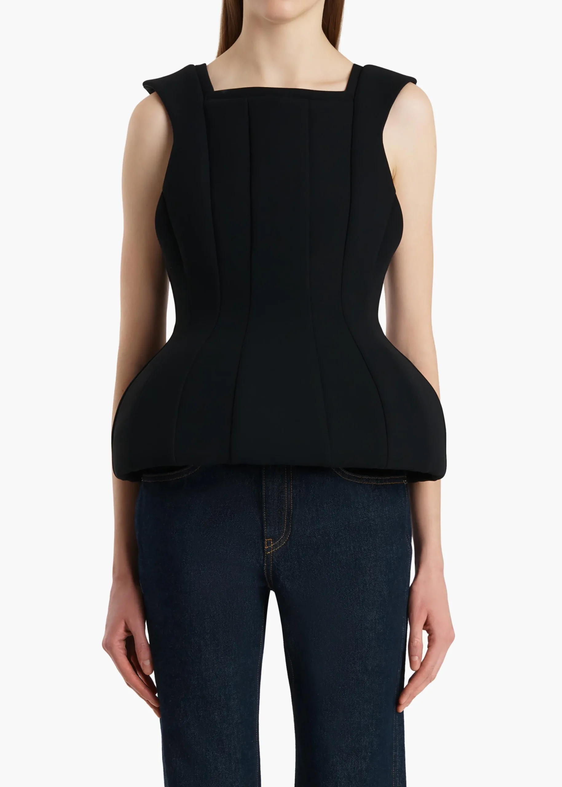 Dani Top in Black