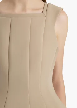 Dani Top in Tea Stain