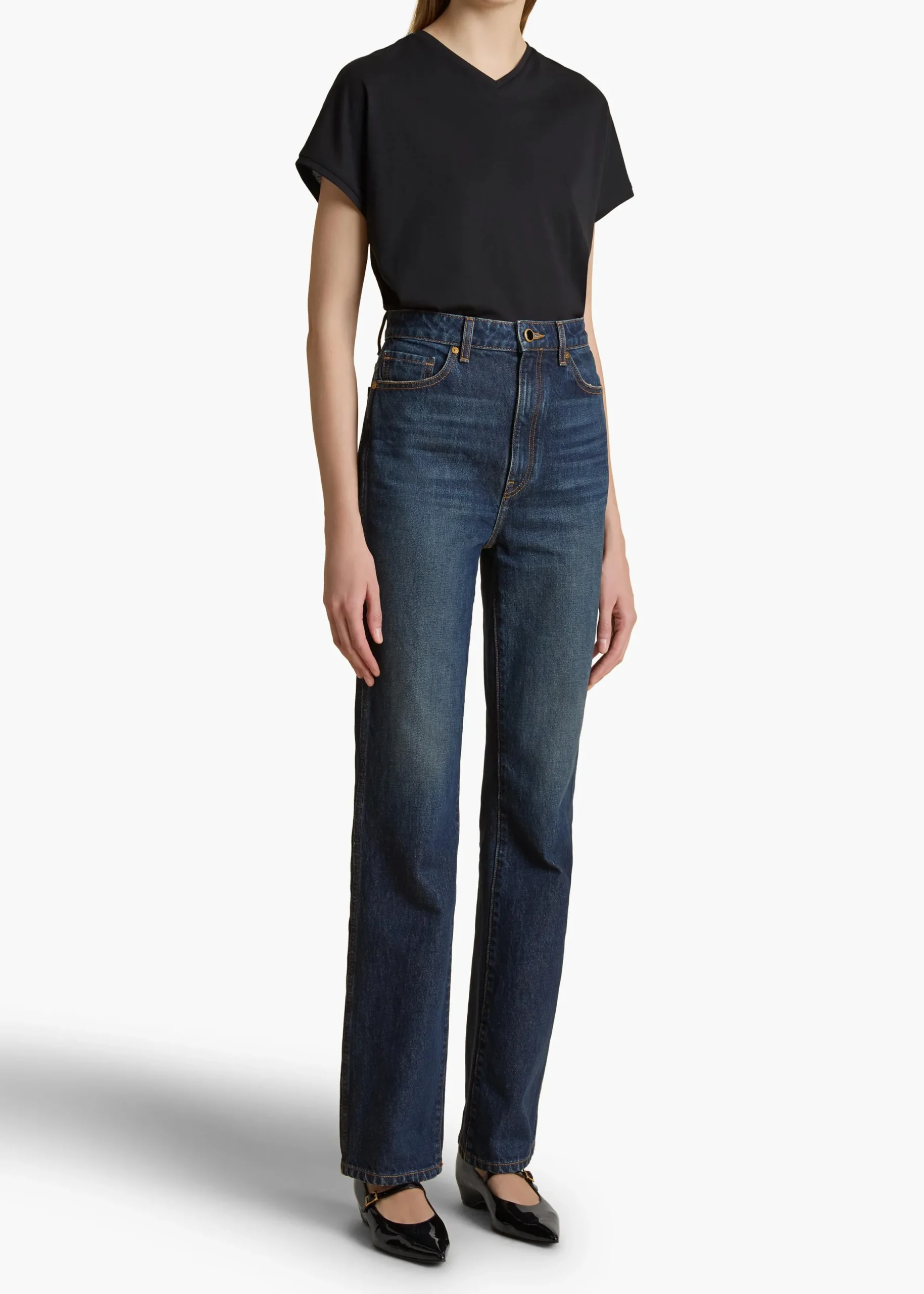 Danielle Stretch Jean in Lansing