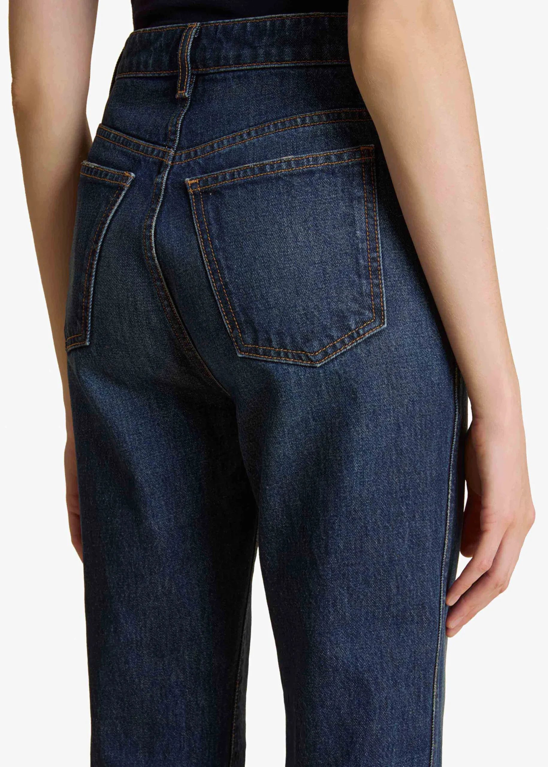 Danielle Stretch Jean in Lansing