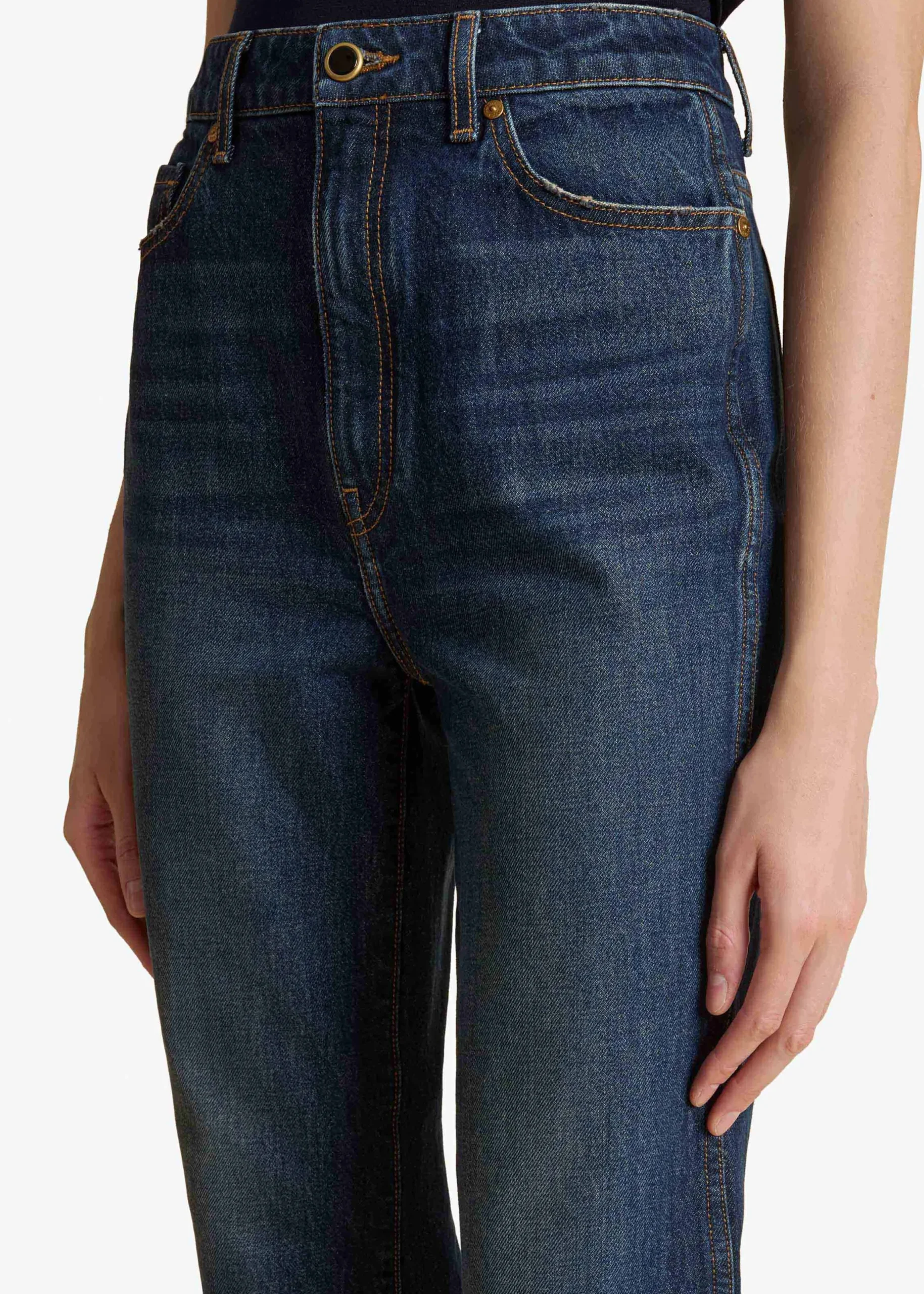 Danielle Stretch Jean in Lansing
