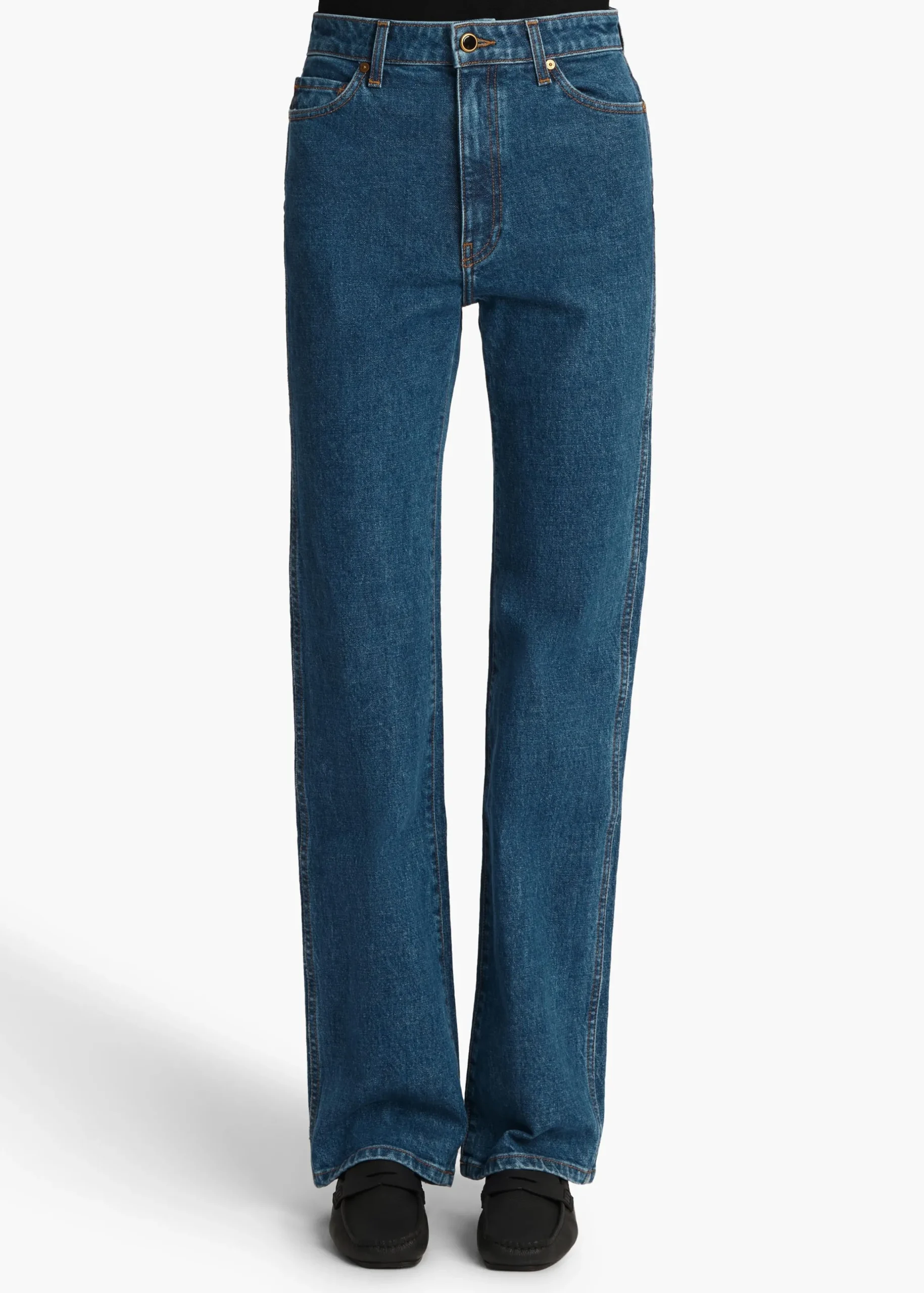 Danielle Stretch Jean in Montgomery