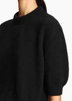 Davin Sweater in Black
