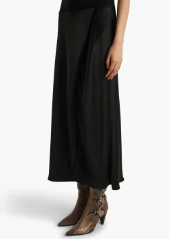 Demi Skirt in Black