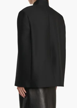 Dolso Jacket in Black