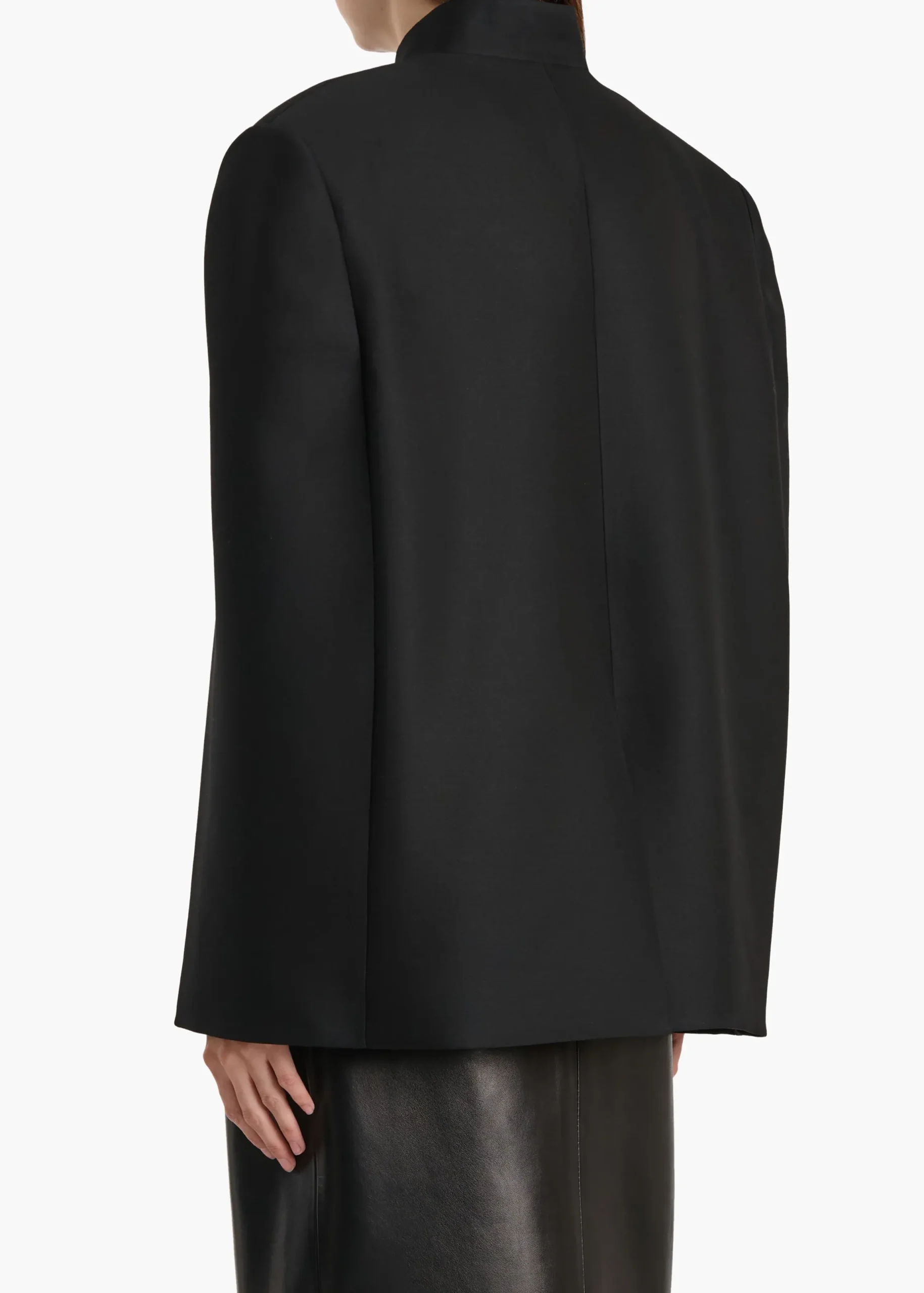 Dolso Jacket in Black