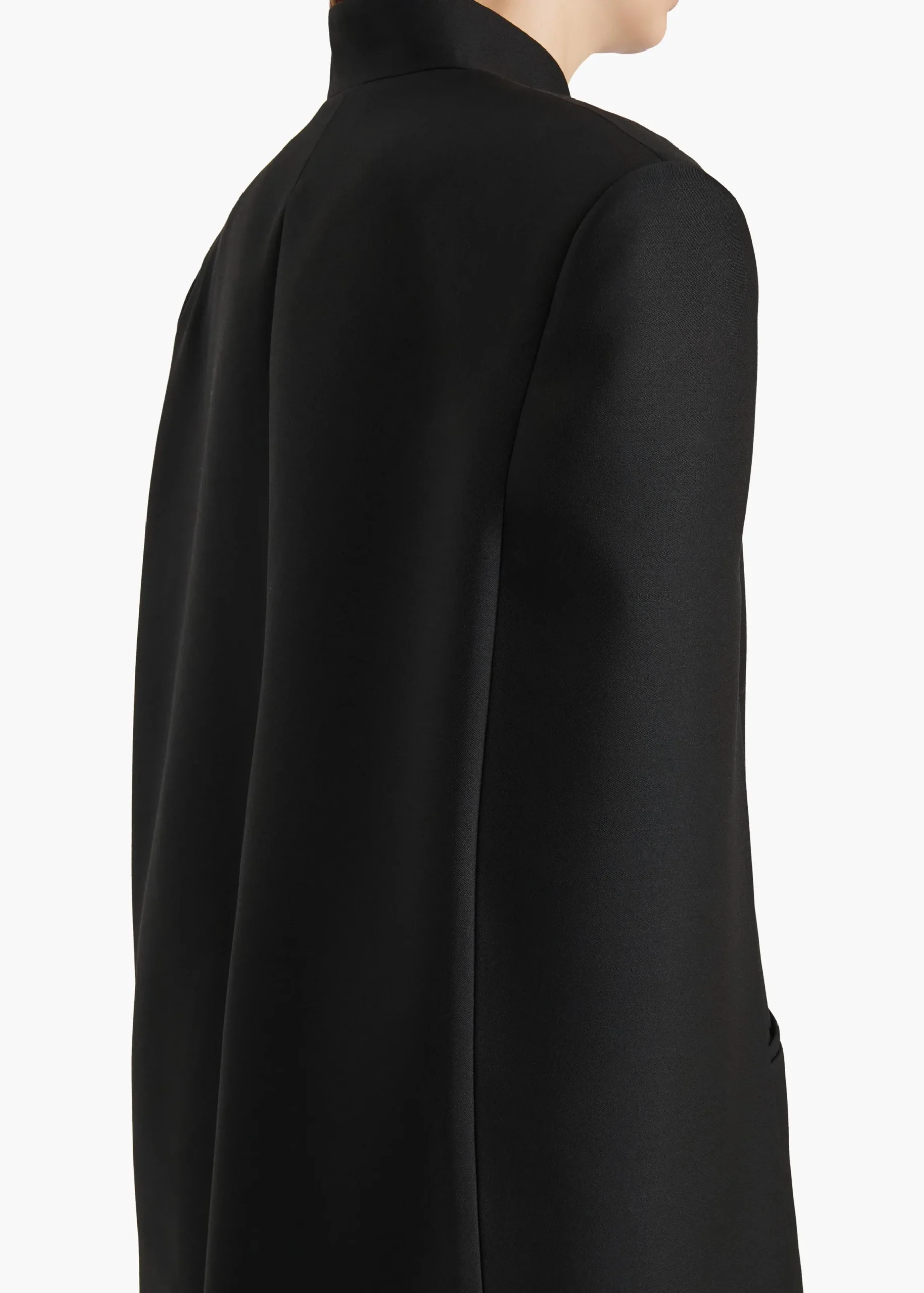 Dolso Jacket in Black