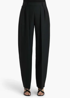 Dugan Pant in Black