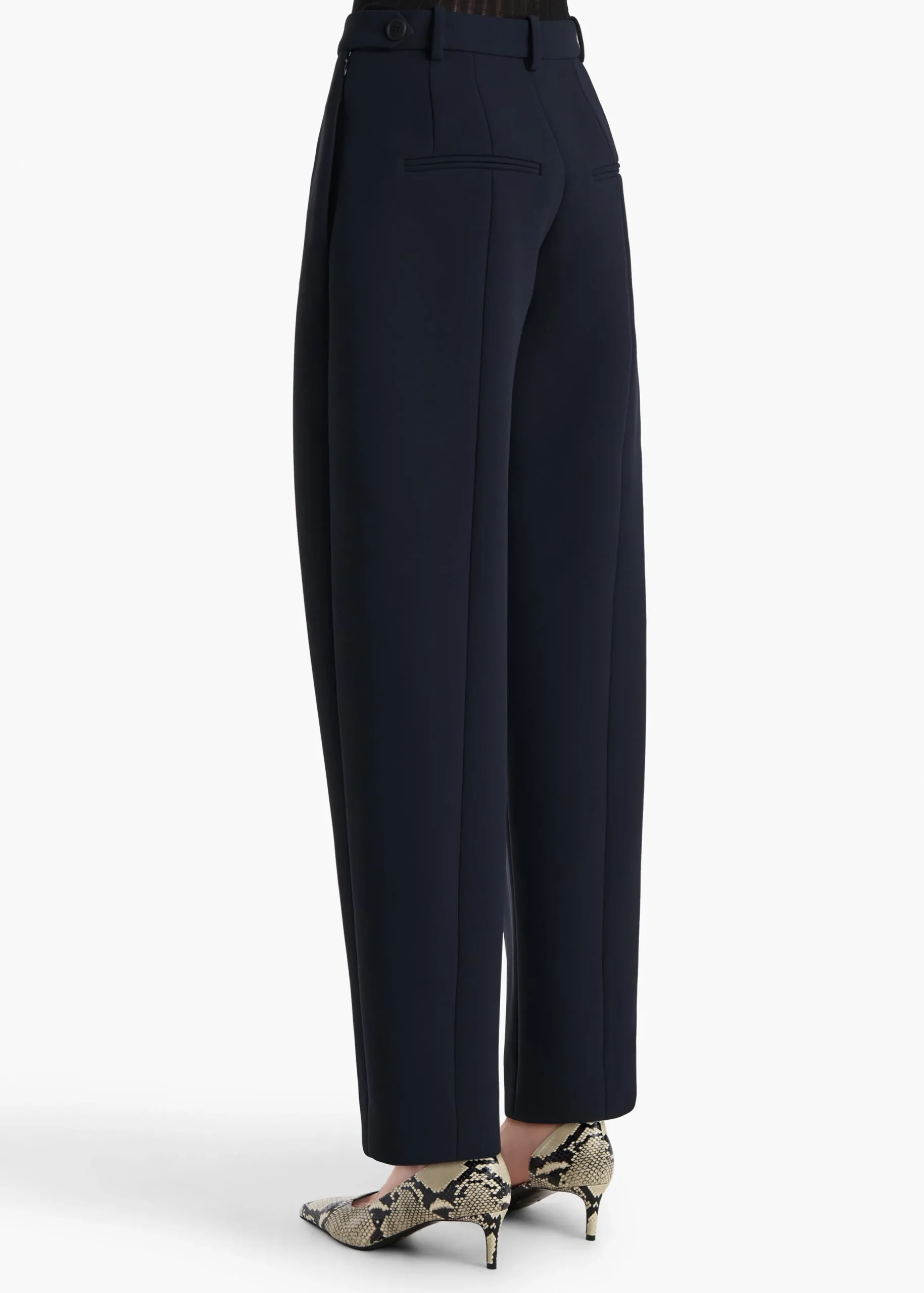 Dugan Pant in Dark Navy