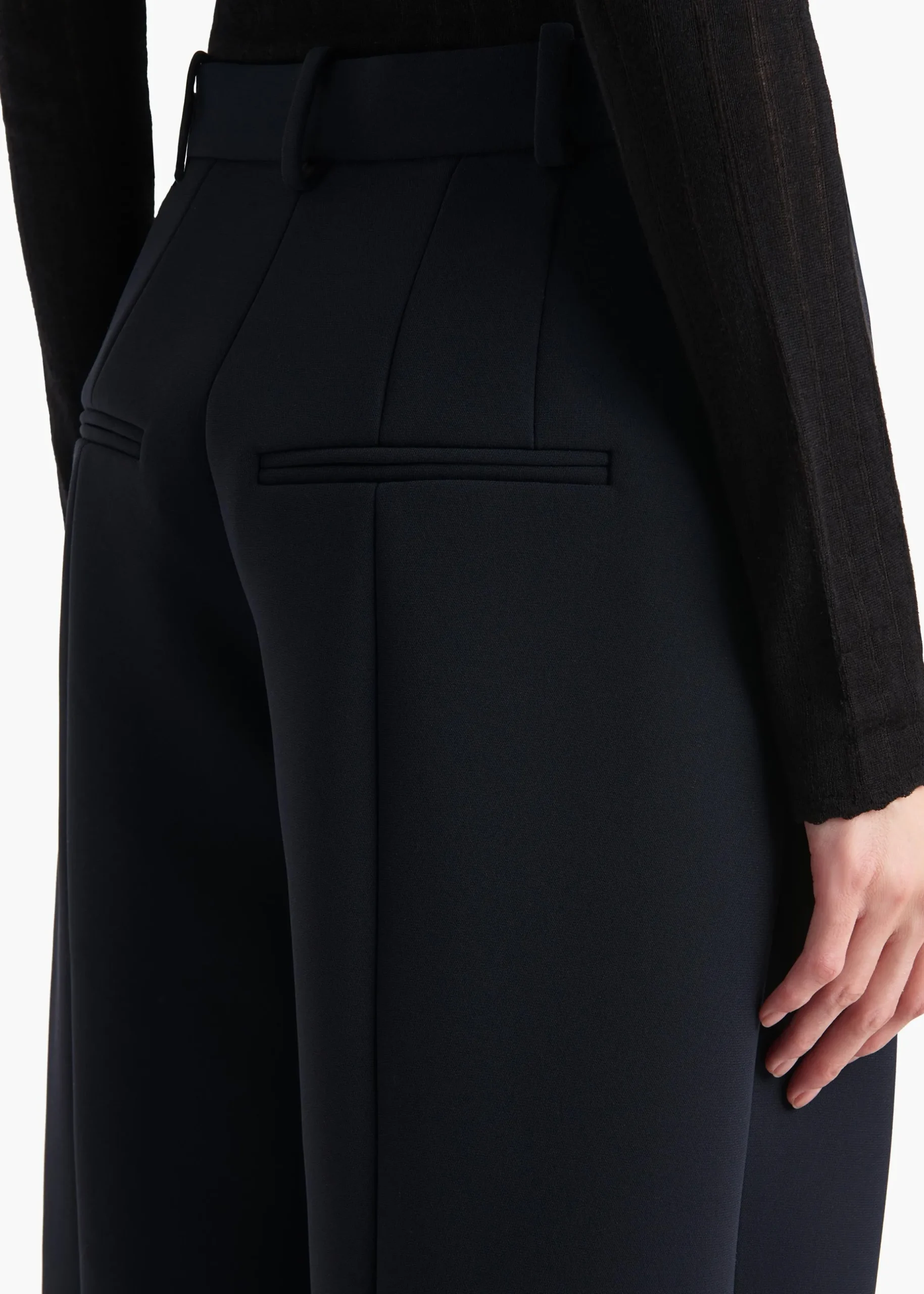 Dugan Pant in Dark Navy