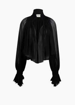 Durer Top in Black