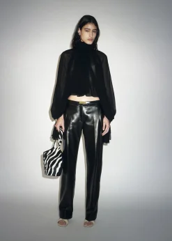 Durer Top in Black