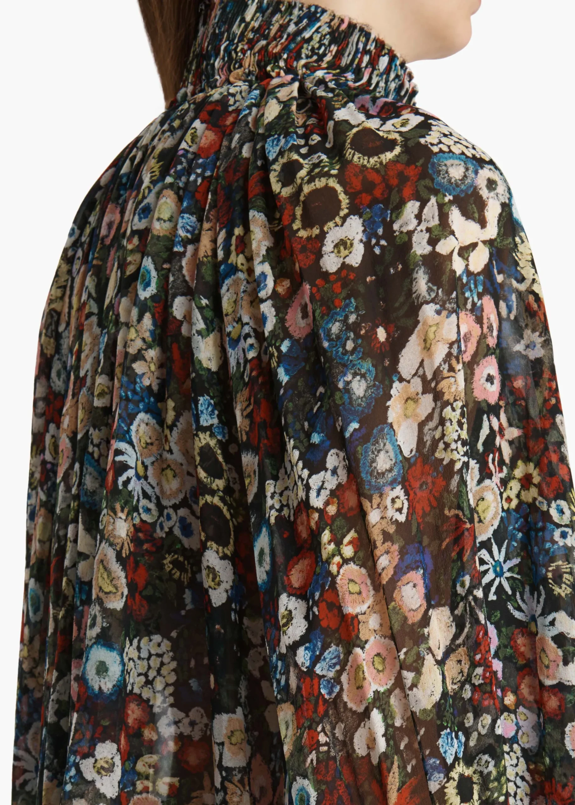 Durer Top in Black Multi