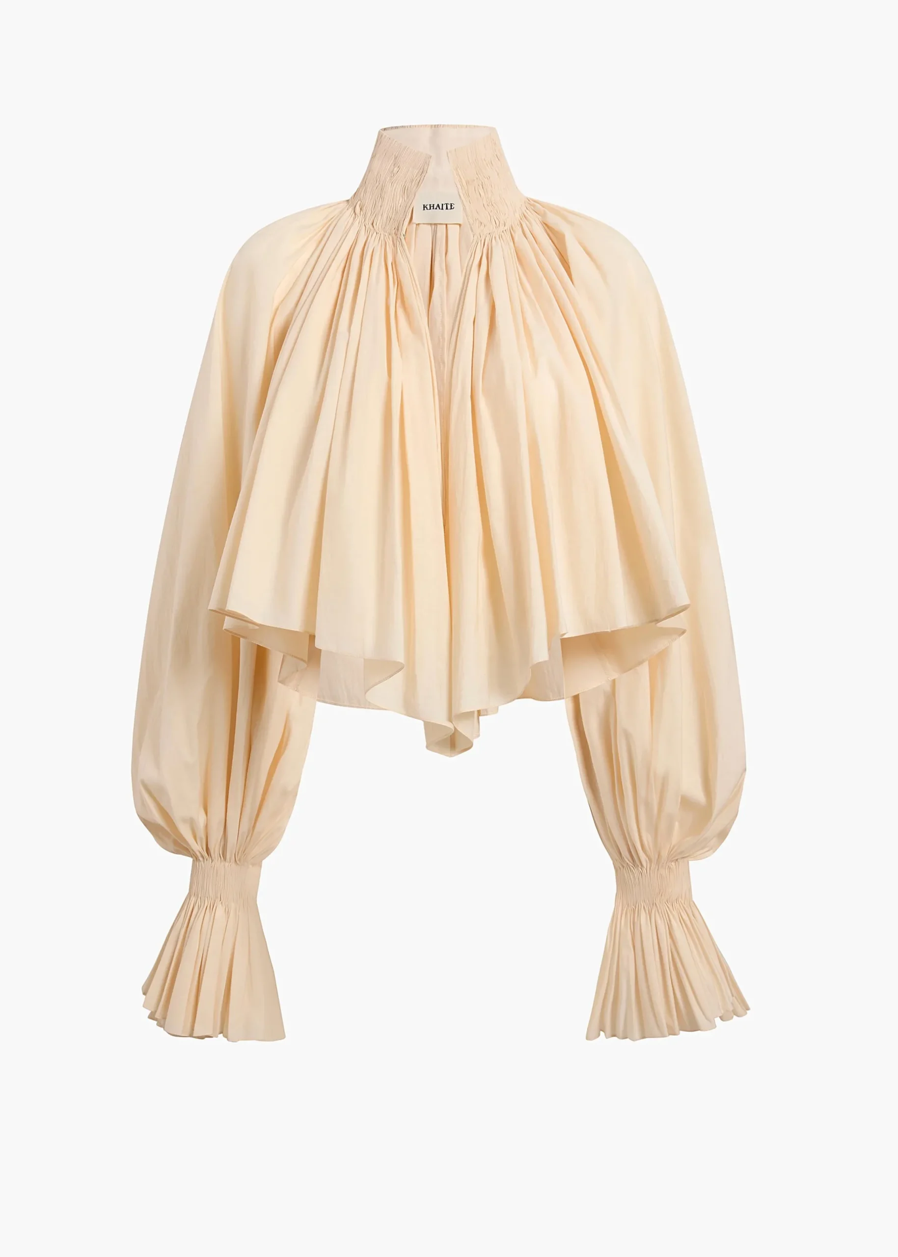 Durer Top in Bone