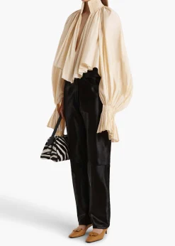 Durer Top in Bone