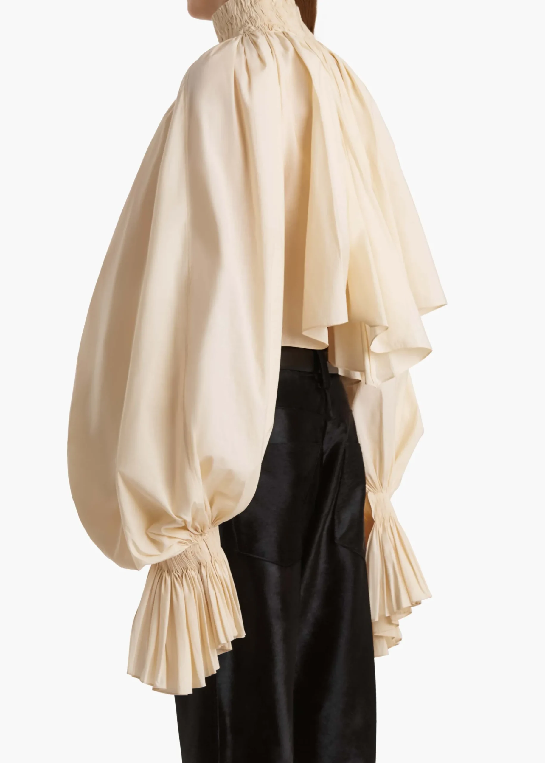 Durer Top in Bone