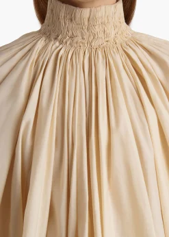 Durer Top in Bone