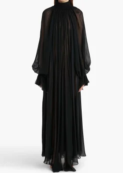 Edgar Dress in Black