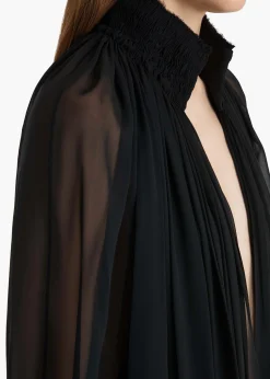Edgar Dress in Black
