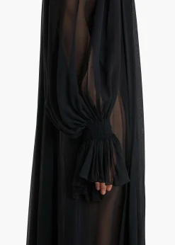 Edgar Dress in Black