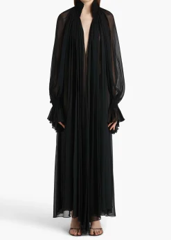 Edgar Dress in Black