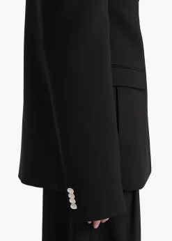 Elona Jacket in Black