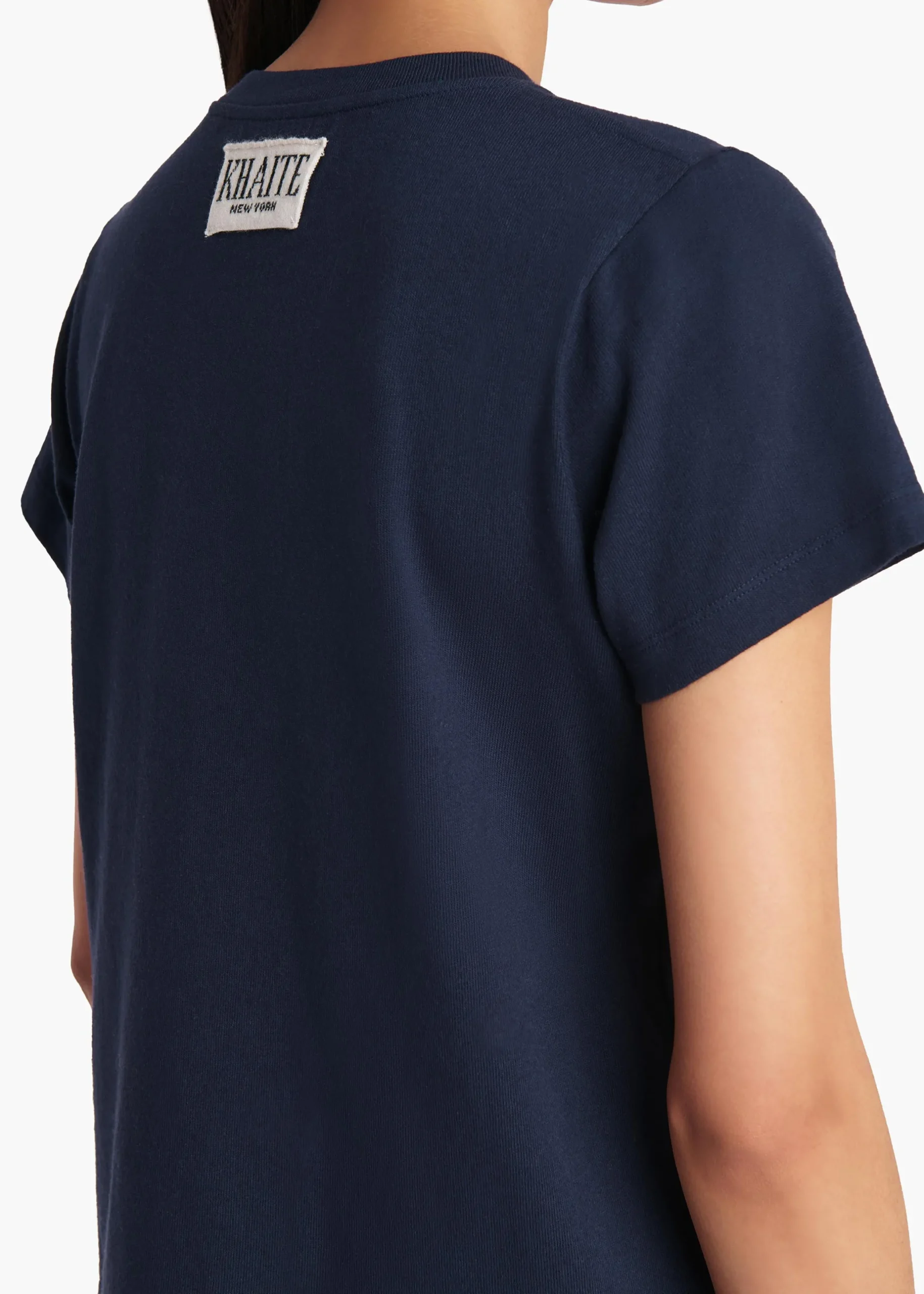 Emmylou T-Shirt in Indigo
