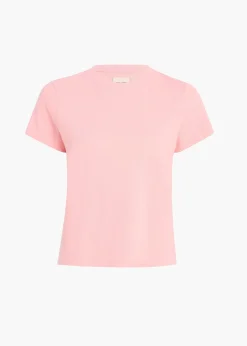 Emmylou T-Shirt in Petal