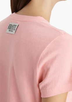 Emmylou T-Shirt in Petal