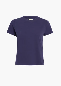 Emmylou T-Shirt in Royal