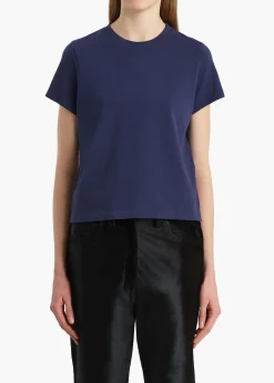 Emmylou T-Shirt in Royal