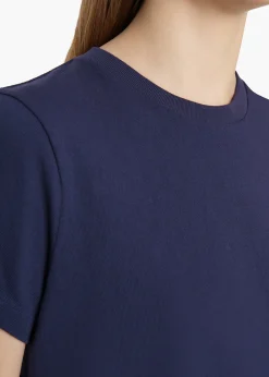 Emmylou T-Shirt in Royal