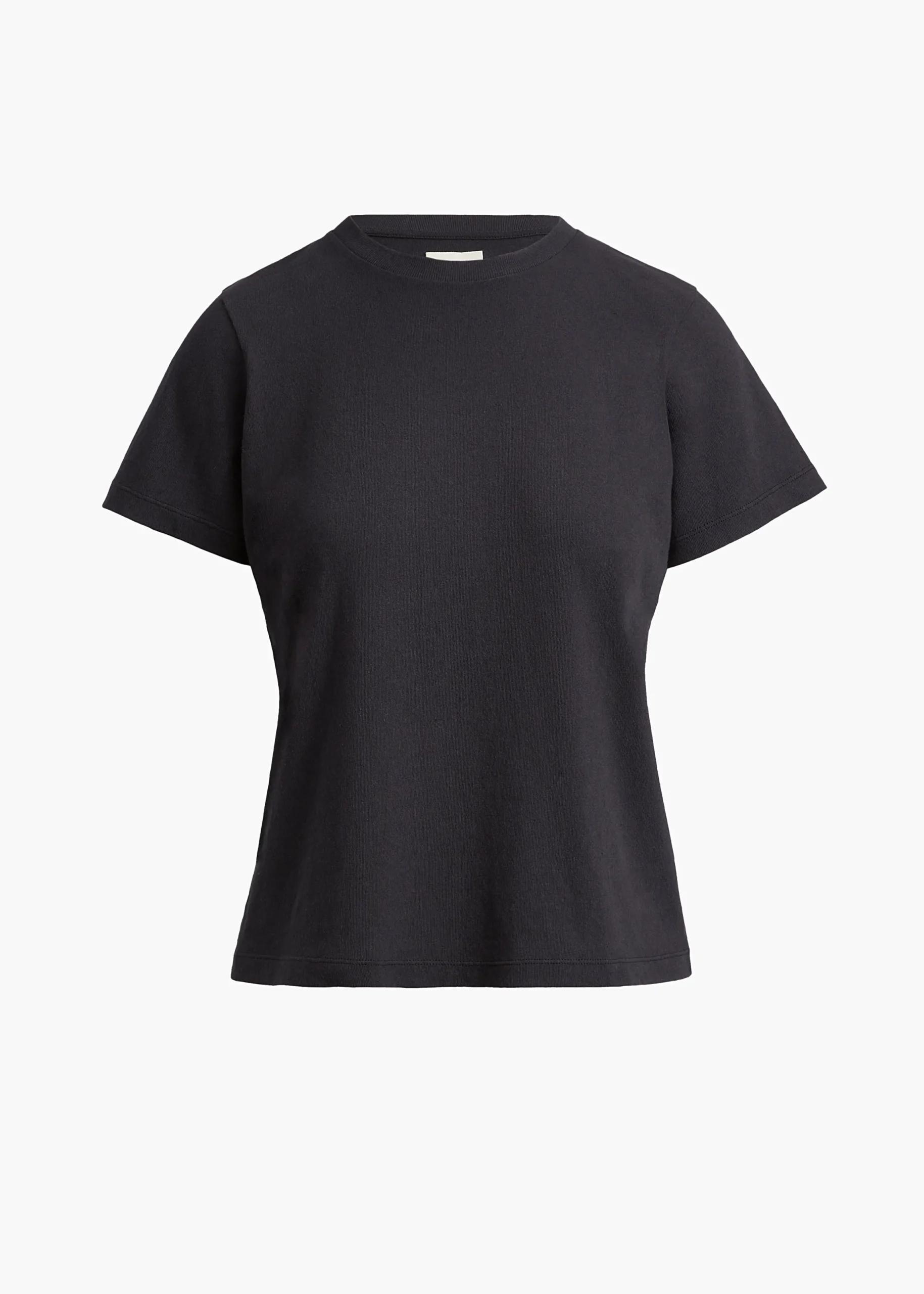 Emmylou T-Shirt in Washed Black