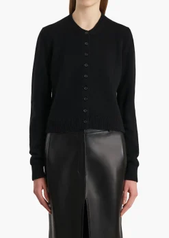Everheart Cardigan in Black
