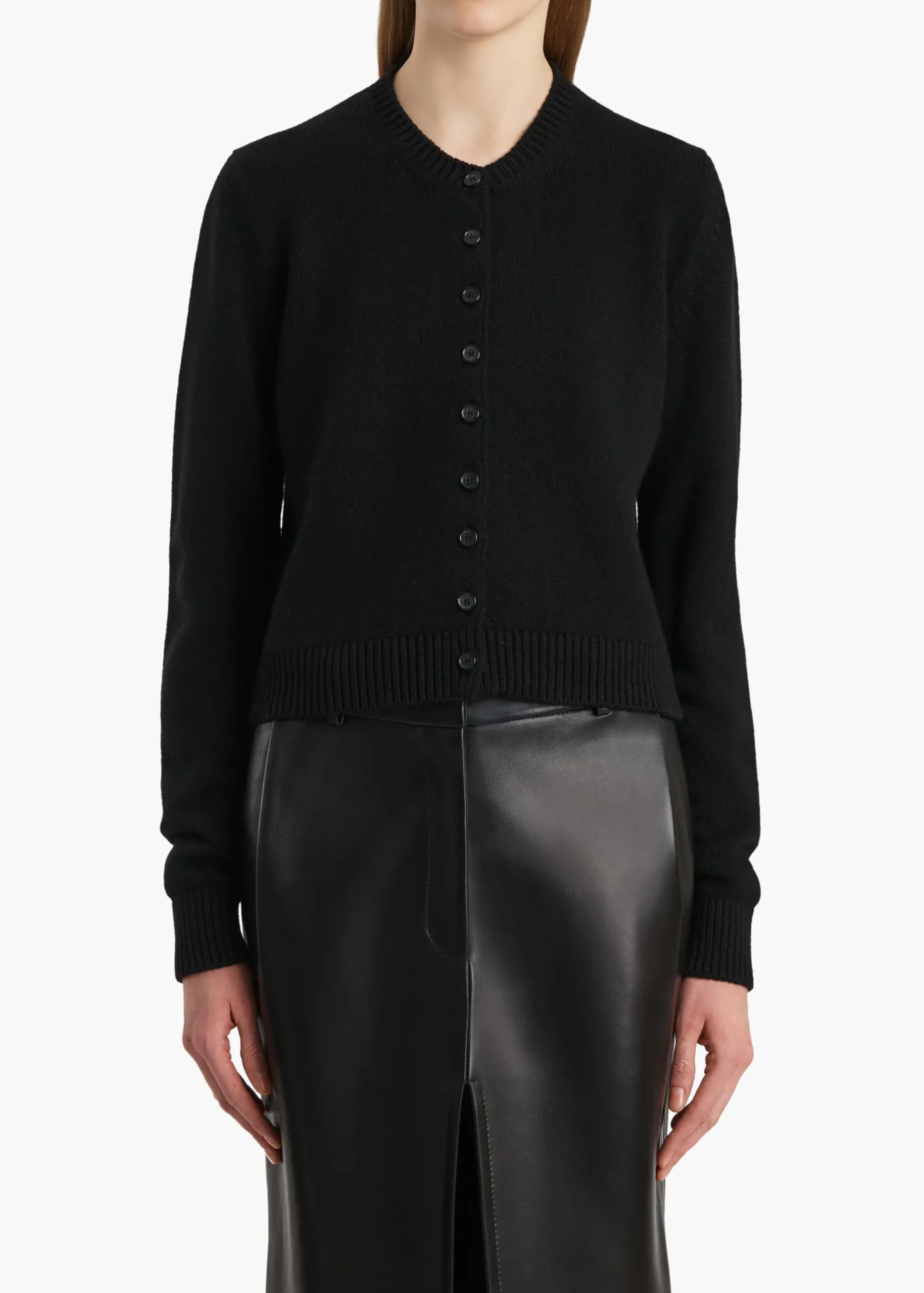 Everheart Cardigan in Black