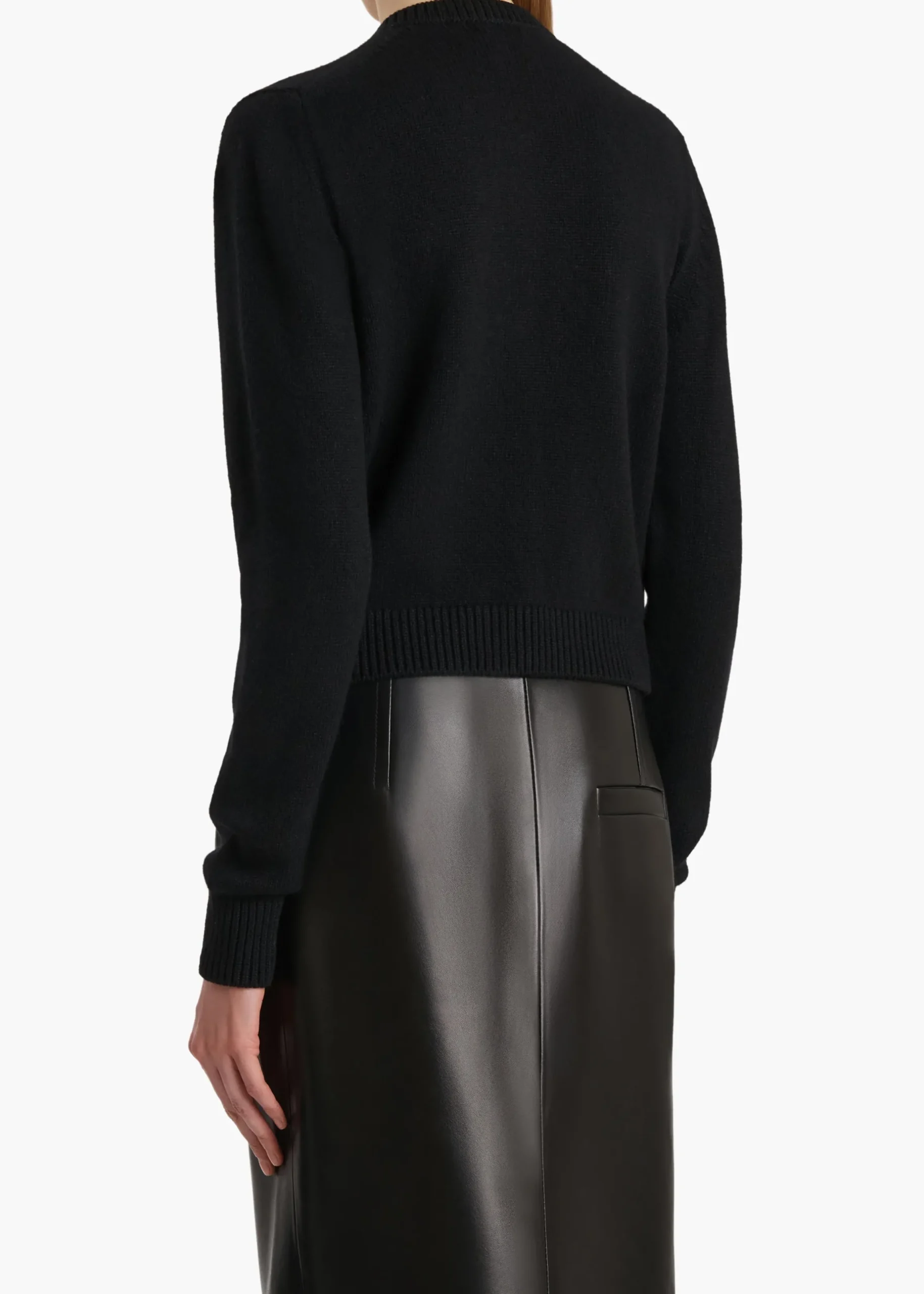 Everheart Cardigan in Black