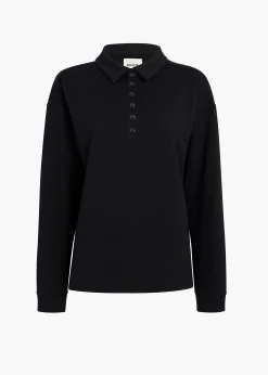 Faithful Top in Black