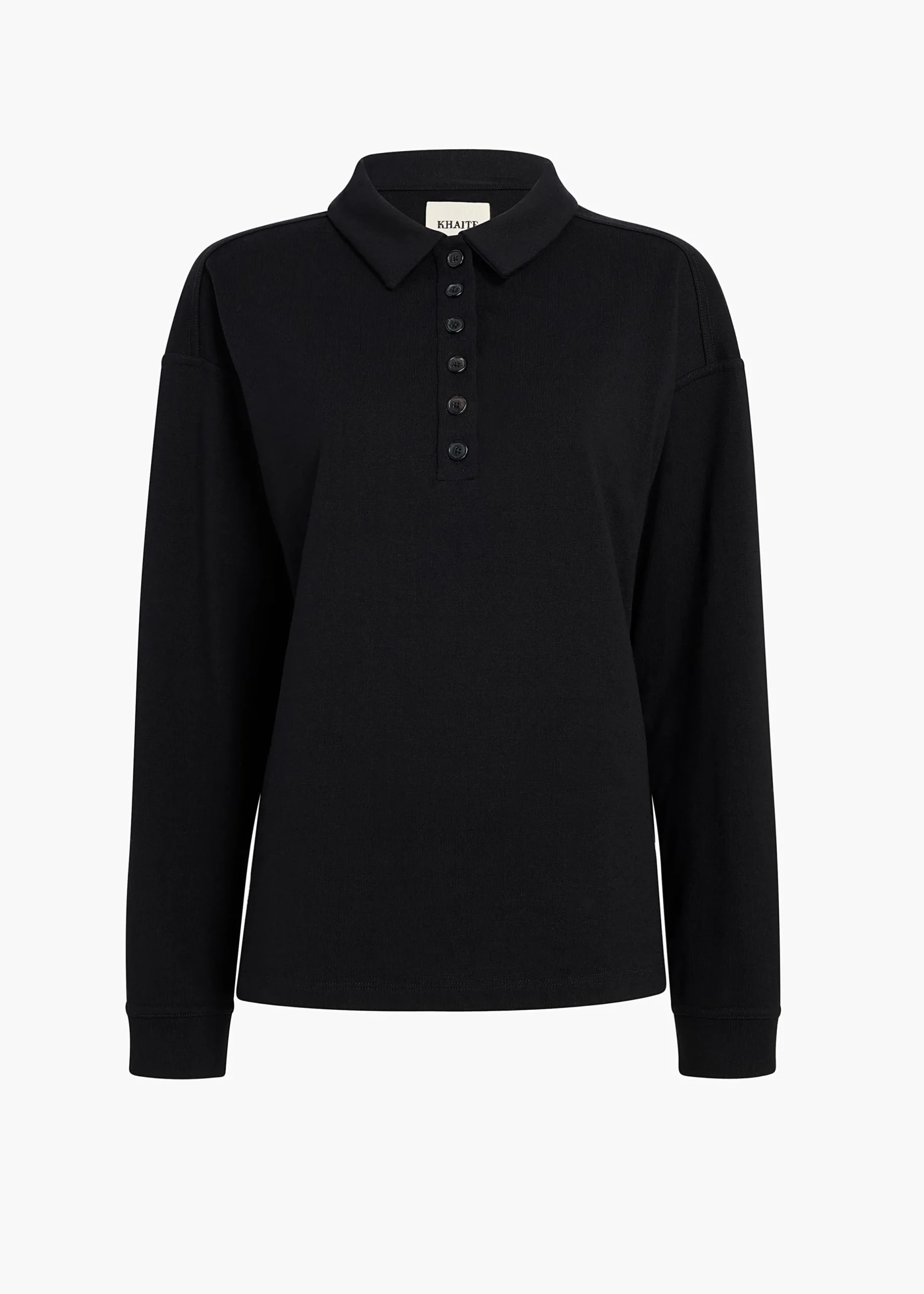 Faithful Top in Black