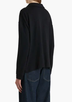 Faithful Top in Black