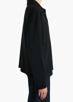 Faithful Top in Black